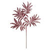Vickerman 22" Glitter Sumac Artificial Christmas Spray - view 1 of 6