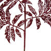 Vickerman 22" Glitter Sumac Artificial Christmas Spray - view 3 of 6