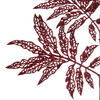 Vickerman 22" Glitter Sumac Artificial Christmas Spray - view 4 of 6