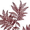 Vickerman 22" Glitter Sumac Artificial Christmas Spray - view 2 of 6