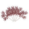 Vickerman 22" Glitter Sumac Artificial Christmas Spray - view 5 of 6