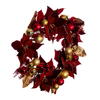 Vickerman Red Poinsetta Collection - view 3 of 6
