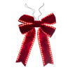 Vickerman Velvet LED UV Bow - view 1 of 3