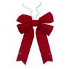 Vickerman Velvet LED UV Bow - view 3 of 3