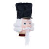 Vickerman Red Velvet Standing Nutcracker Doll. - view 6 of 7