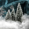 Vickerman White Snow Blanket - view 2 of 6
