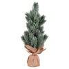 Vickerman Frosted Spruce Sapling Artificial Christmas Tree - view 1 of 3