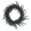 Vickerman Mixed Greenery Wreath - view 2 of 5