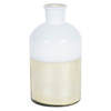 Vickerman 8" Glass Bottle - view 1 of 2