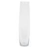 16" Clear Torpedo Vase - view 1 of 4