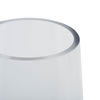 16" Clear Torpedo Vase - view 3 of 4