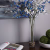 16" Clear Torpedo Vase - view 2 of 4