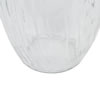 8" Clear Rose Vase Set/2 - view 4 of 5