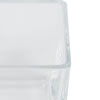 Vickerman Clear Cube Glass Container Set of 4 - view 3 of 5