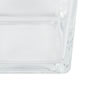 Vickerman Clear Cube Glass Container Set of 4 - view 4 of 5