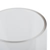 Vickerman Clear Cylinder Glass Container - view 3 of 5
