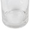 Vickerman Clear Cylinder Glass Container - view 4 of 5
