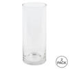 Vickerman Clear Cylinder Glass Container - view 5 of 5