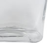 10" Clear Glass Pill Shaped Container - view 4 of 4