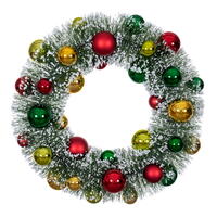 Decorated Wreaths