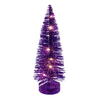Vickerman Lit Bottle Brush Tree Set - view 3 of 5