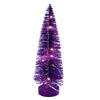 Vickerman Lit Bottle Brush Tree Set - view 4 of 5