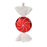 Large Swirl Candy