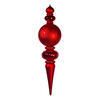 Vickerman 62" Finial Ornaments - view 1 of 5