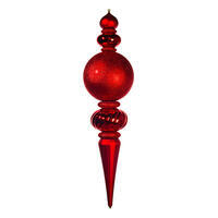 62" Finials