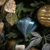 Vickerman Candy Glitter Swirl Diamond Ornament - view 2 of 3