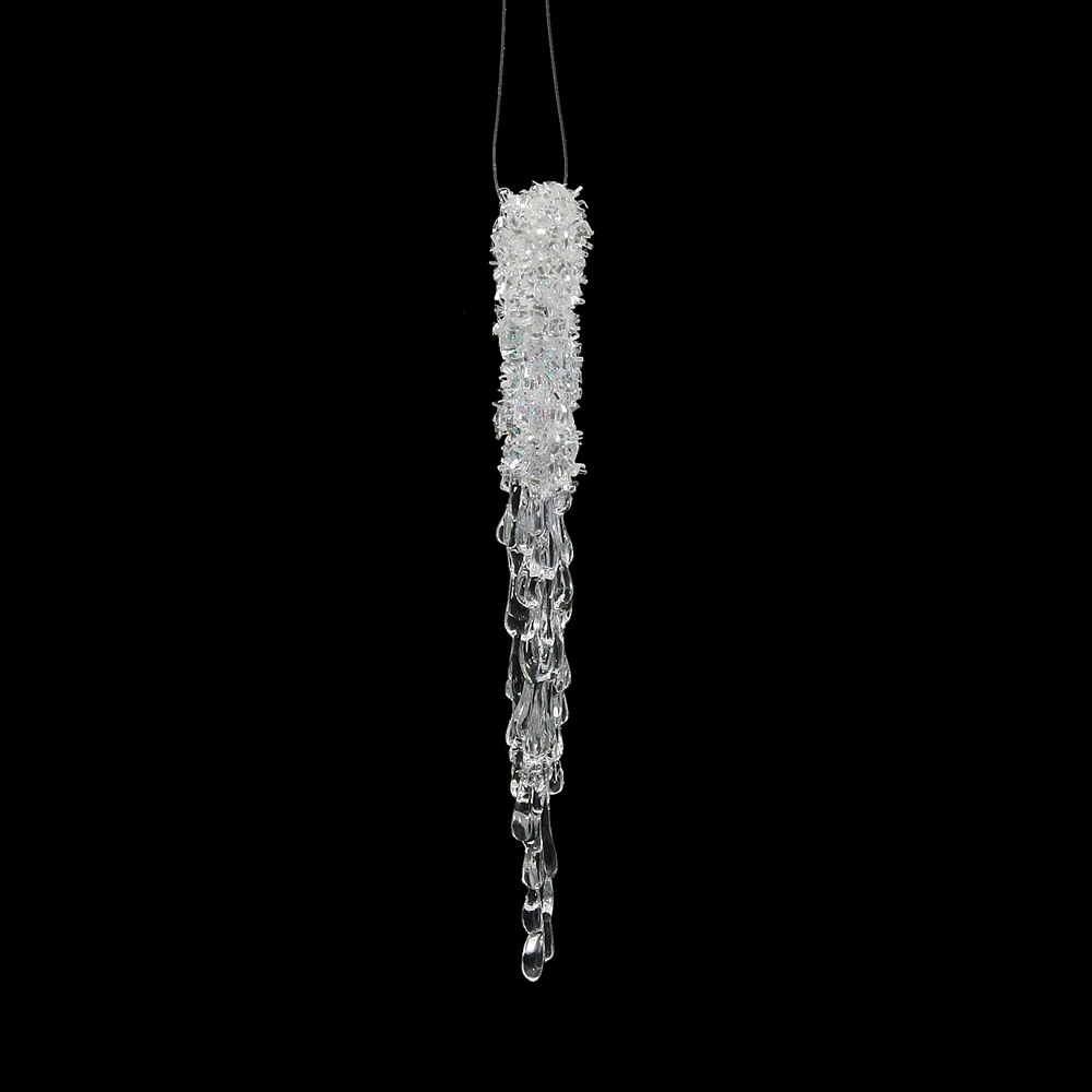 Vickerman Icicle Ornament