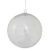 Vickerman Shiny Mercury Ball Ornament - view 1 of 2