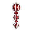 Vickerman 24" Candy Finish Finial Ornament - view 1 of 4