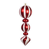24" Finials