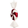 Vickerman 18.5" Swirl Candy Glitter Ornament - view 5 of 5