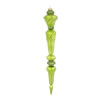 Vickerman 12" Drop Shiny Glitter Ornament - view 1 of 2