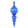 Vickerman 28" Shiny Finial Ornament - view 1 of 3
