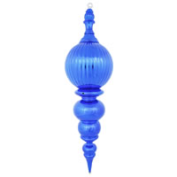28" Finials