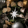 Vickerman Glitter Bethlehem Star Ornament - view 2 of 4