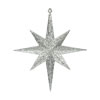 Vickerman Glitter Bethlehem Star Ornament - view 1 of 4