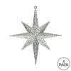 Vickerman Glitter Bethlehem Star Ornament - view 4 of 4