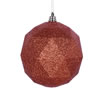 Vickerman 8" Geometric Ball Ornament - view 1 of 2
