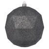 Vickerman 4.75" Geometric Ball Ornament - view 1 of 6