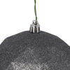 Vickerman 4.75" Geometric Ball Ornament - view 3 of 6