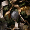 Vickerman 4.75" Geometric Ball Ornament - view 2 of 6