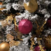 Vickerman 6" Geometric Ball Ornament - view 2 of 2