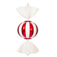 Giant Candy Ornament