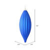 Vickerman 8" Line Finial Ornament - view 2 of 3