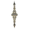Vickerman 41" Shiny Finial Ornament - view 1 of 4