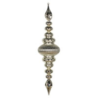 41" Finials